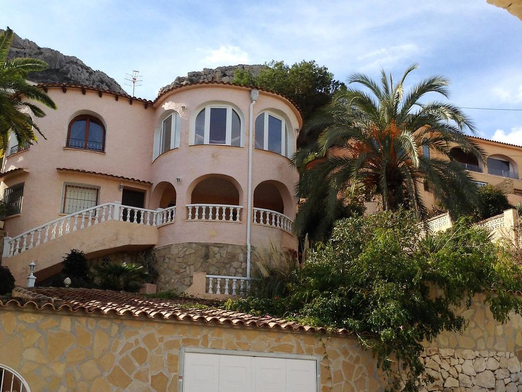 Urb, Maryvilla La Canuta Exterior photo