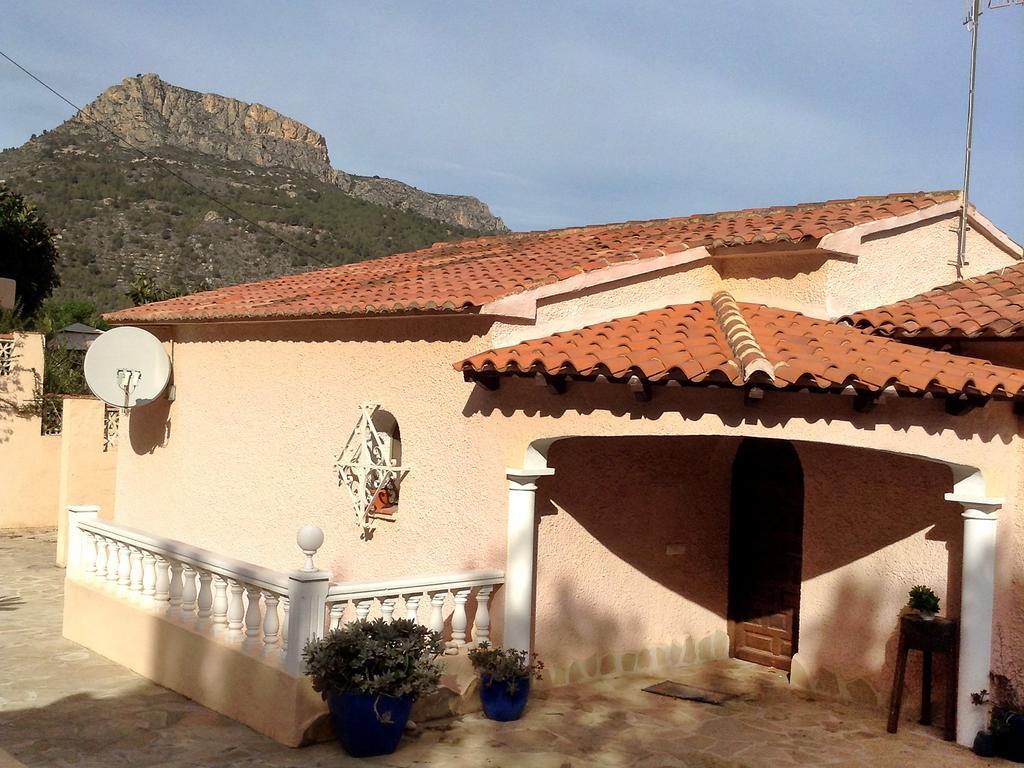 Urb, Maryvilla La Canuta Exterior photo